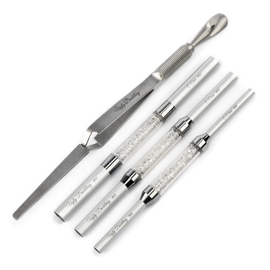 C-CURVE SET-Tool and Crystal Rods